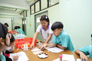 คณะวิทยาศาสตร์ฯ จับมือ โรงเรียนบรรจงรัตน์ จัดค่าย SMEP 2/2568 เสริมทักษะกระบวนการทางวิทยาศาสตร์ผ่านการเรียนรู้เชิงปฏิบัติการ
