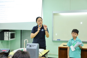 คณะวิทยาศาสตร์ฯ จับมือ โรงเรียนบรรจงรัตน์ จัดค่าย SMEP 2/2568 เสริมทักษะกระบวนการทางวิทยาศาสตร์ผ่านการเรียนรู้เชิงปฏิบัติการ