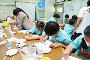 คณะวิทยาศาสตร์ฯ จับมือ โรงเรียนบรรจงรัตน์ จัดค่าย SMEP 2/2568 เสริมทักษะกระบวนการทางวิทยาศาสตร์ผ่านการเรียนรู้เชิงปฏิบัติการ