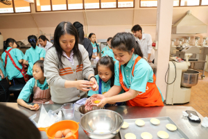 คณะวิทยาศาสตร์ฯ จับมือ โรงเรียนบรรจงรัตน์ จัดค่าย SMEP 2/2568 เสริมทักษะกระบวนการทางวิทยาศาสตร์ผ่านการเรียนรู้เชิงปฏิบัติการ