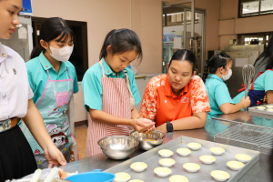คณะวิทยาศาสตร์ฯ จับมือ โรงเรียนบรรจงรัตน์ จัดค่าย SMEP 2/2568 เสริมทักษะกระบวนการทางวิทยาศาสตร์ผ่านการเรียนรู้เชิงปฏิบัติการ
