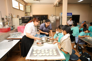 คณะวิทยาศาสตร์ฯ จับมือ โรงเรียนบรรจงรัตน์ จัดค่าย SMEP 2/2568 เสริมทักษะกระบวนการทางวิทยาศาสตร์ผ่านการเรียนรู้เชิงปฏิบัติการ