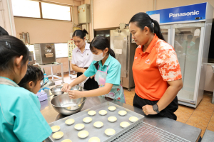 คณะวิทยาศาสตร์ฯ จับมือ โรงเรียนบรรจงรัตน์ จัดค่าย SMEP 2/2568 เสริมทักษะกระบวนการทางวิทยาศาสตร์ผ่านการเรียนรู้เชิงปฏิบัติการ
