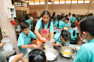 คณะวิทยาศาสตร์ฯ จับมือ โรงเรียนบรรจงรัตน์ จัดค่าย SMEP 2/2568 เสริมทักษะกระบวนการทางวิทยาศาสตร์ผ่านการเรียนรู้เชิงปฏิบัติการ