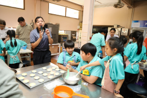 คณะวิทยาศาสตร์ฯ จับมือ โรงเรียนบรรจงรัตน์ จัดค่าย SMEP 2/2568 เสริมทักษะกระบวนการทางวิทยาศาสตร์ผ่านการเรียนรู้เชิงปฏิบัติการ