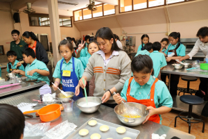 คณะวิทยาศาสตร์ฯ จับมือ โรงเรียนบรรจงรัตน์ จัดค่าย SMEP 2/2568 เสริมทักษะกระบวนการทางวิทยาศาสตร์ผ่านการเรียนรู้เชิงปฏิบัติการ