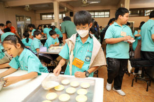 คณะวิทยาศาสตร์ฯ จับมือ โรงเรียนบรรจงรัตน์ จัดค่าย SMEP 2/2568 เสริมทักษะกระบวนการทางวิทยาศาสตร์ผ่านการเรียนรู้เชิงปฏิบัติการ