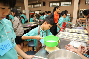 คณะวิทยาศาสตร์ฯ จับมือ โรงเรียนบรรจงรัตน์ จัดค่าย SMEP 2/2568 เสริมทักษะกระบวนการทางวิทยาศาสตร์ผ่านการเรียนรู้เชิงปฏิบัติการ