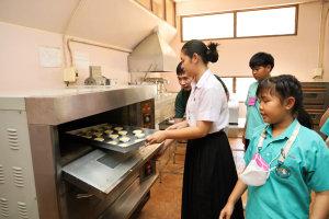 คณะวิทยาศาสตร์ฯ จับมือ โรงเรียนบรรจงรัตน์ จัดค่าย SMEP 2/2568 เสริมทักษะกระบวนการทางวิทยาศาสตร์ผ่านการเรียนรู้เชิงปฏิบัติการ