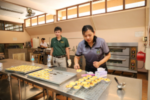คณะวิทยาศาสตร์ฯ จับมือ โรงเรียนบรรจงรัตน์ จัดค่าย SMEP 2/2568 เสริมทักษะกระบวนการทางวิทยาศาสตร์ผ่านการเรียนรู้เชิงปฏิบัติการ