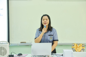 คณะวิทยาศาสตร์ฯ จับมือ โรงเรียนบรรจงรัตน์ จัดค่าย SMEP 2/2568 เสริมทักษะกระบวนการทางวิทยาศาสตร์ผ่านการเรียนรู้เชิงปฏิบัติการ