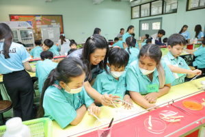 คณะวิทยาศาสตร์ฯ จับมือ โรงเรียนบรรจงรัตน์ จัดค่าย SMEP 2/2568 เสริมทักษะกระบวนการทางวิทยาศาสตร์ผ่านการเรียนรู้เชิงปฏิบัติการ