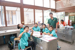 คณะวิทยาศาสตร์ฯ จับมือ โรงเรียนบรรจงรัตน์ จัดค่าย SMEP 2/2568 เสริมทักษะกระบวนการทางวิทยาศาสตร์ผ่านการเรียนรู้เชิงปฏิบัติการ