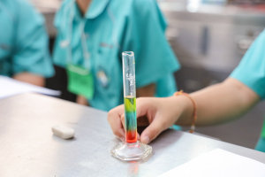 คณะวิทยาศาสตร์ฯ จับมือ โรงเรียนบรรจงรัตน์ จัดค่าย SMEP 2/2568 เสริมทักษะกระบวนการทางวิทยาศาสตร์ผ่านการเรียนรู้เชิงปฏิบัติการ