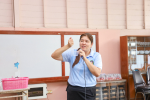 คณะวิทยาศาสตร์ฯ จับมือ โรงเรียนบรรจงรัตน์ จัดค่าย SMEP 2/2568 เสริมทักษะกระบวนการทางวิทยาศาสตร์ผ่านการเรียนรู้เชิงปฏิบัติการ