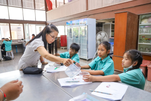 คณะวิทยาศาสตร์ฯ จับมือ โรงเรียนบรรจงรัตน์ จัดค่าย SMEP 2/2568 เสริมทักษะกระบวนการทางวิทยาศาสตร์ผ่านการเรียนรู้เชิงปฏิบัติการ