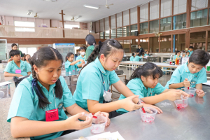 คณะวิทยาศาสตร์ฯ จับมือ โรงเรียนบรรจงรัตน์ จัดค่าย SMEP 2/2568 เสริมทักษะกระบวนการทางวิทยาศาสตร์ผ่านการเรียนรู้เชิงปฏิบัติการ