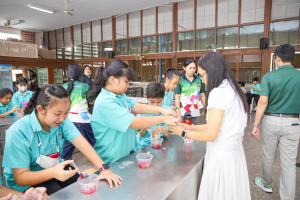 คณะวิทยาศาสตร์ฯ จับมือ โรงเรียนบรรจงรัตน์ จัดค่าย SMEP 2/2568 เสริมทักษะกระบวนการทางวิทยาศาสตร์ผ่านการเรียนรู้เชิงปฏิบัติการ