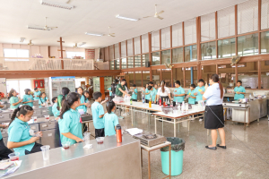 คณะวิทยาศาสตร์ฯ จับมือ โรงเรียนบรรจงรัตน์ จัดค่าย SMEP 2/2568 เสริมทักษะกระบวนการทางวิทยาศาสตร์ผ่านการเรียนรู้เชิงปฏิบัติการ