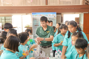 คณะวิทยาศาสตร์ฯ จับมือ โรงเรียนบรรจงรัตน์ จัดค่าย SMEP 2/2568 เสริมทักษะกระบวนการทางวิทยาศาสตร์ผ่านการเรียนรู้เชิงปฏิบัติการ