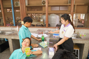 คณะวิทยาศาสตร์ฯ จับมือ โรงเรียนบรรจงรัตน์ จัดค่าย SMEP 2/2568 เสริมทักษะกระบวนการทางวิทยาศาสตร์ผ่านการเรียนรู้เชิงปฏิบัติการ