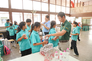 คณะวิทยาศาสตร์ฯ จับมือ โรงเรียนบรรจงรัตน์ จัดค่าย SMEP 2/2568 เสริมทักษะกระบวนการทางวิทยาศาสตร์ผ่านการเรียนรู้เชิงปฏิบัติการ