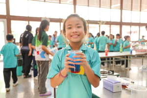 คณะวิทยาศาสตร์ฯ จับมือ โรงเรียนบรรจงรัตน์ จัดค่าย SMEP 2/2568 เสริมทักษะกระบวนการทางวิทยาศาสตร์ผ่านการเรียนรู้เชิงปฏิบัติการ