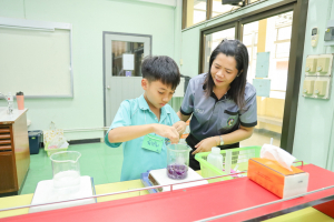 คณะวิทยาศาสตร์ฯ จับมือ โรงเรียนบรรจงรัตน์ จัดค่าย SMEP 2/2568 เสริมทักษะกระบวนการทางวิทยาศาสตร์ผ่านการเรียนรู้เชิงปฏิบัติการ