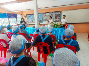 ศูนย์ส่งเสริมการจัดการศึกษาตามพระบรมราโชบาย น้อมนำศาสตร์พระราชาลงพื้นที่สิงห์บุรี จัดอบรมไข่เค็มใบเตยดินสอพอง เสริมสร้างอาชีพและเศรษฐกิจฐานรากอย่างยั่งยืน