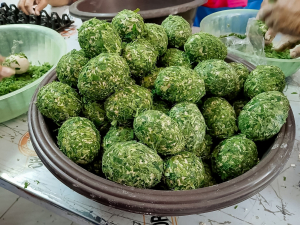 ศูนย์ส่งเสริมการจัดการศึกษาตามพระบรมราโชบาย น้อมนำศาสตร์พระราชาลงพื้นที่สิงห์บุรี จัดอบรมไข่เค็มใบเตยดินสอพอง เสริมสร้างอาชีพและเศรษฐกิจฐานรากอย่างยั่งยืน