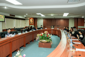 มรภ.เทพสตรี ผนึกกำลัง เทศบาลตำบลเขาพระงาม ลงนาม MOU มุ่งขับเคลื่อนการพัฒนาท้องถิ่นและยกระดับคุณภาพชีวิตชุมชนอย่างยั่งยืน