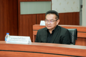 มรภ.เทพสตรี ผนึกกำลัง เทศบาลตำบลเขาพระงาม ลงนาม MOU มุ่งขับเคลื่อนการพัฒนาท้องถิ่นและยกระดับคุณภาพชีวิตชุมชนอย่างยั่งยืน