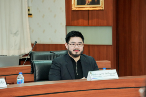 มรภ.เทพสตรี ผนึกกำลัง เทศบาลตำบลเขาพระงาม ลงนาม MOU มุ่งขับเคลื่อนการพัฒนาท้องถิ่นและยกระดับคุณภาพชีวิตชุมชนอย่างยั่งยืน