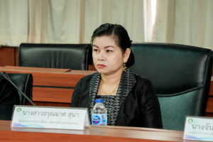 มรภ.เทพสตรี ผนึกกำลัง เทศบาลตำบลเขาพระงาม ลงนาม MOU มุ่งขับเคลื่อนการพัฒนาท้องถิ่นและยกระดับคุณภาพชีวิตชุมชนอย่างยั่งยืน