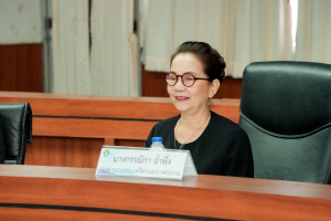 มรภ.เทพสตรี ผนึกกำลัง เทศบาลตำบลเขาพระงาม ลงนาม MOU มุ่งขับเคลื่อนการพัฒนาท้องถิ่นและยกระดับคุณภาพชีวิตชุมชนอย่างยั่งยืน