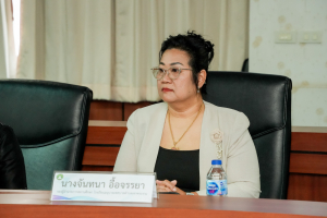 มรภ.เทพสตรี ผนึกกำลัง เทศบาลตำบลเขาพระงาม ลงนาม MOU มุ่งขับเคลื่อนการพัฒนาท้องถิ่นและยกระดับคุณภาพชีวิตชุมชนอย่างยั่งยืน