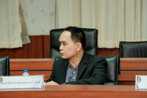 มรภ.เทพสตรี ผนึกกำลัง เทศบาลตำบลเขาพระงาม ลงนาม MOU มุ่งขับเคลื่อนการพัฒนาท้องถิ่นและยกระดับคุณภาพชีวิตชุมชนอย่างยั่งยืน