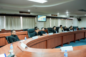 มรภ.เทพสตรี ผนึกกำลัง เทศบาลตำบลเขาพระงาม ลงนาม MOU มุ่งขับเคลื่อนการพัฒนาท้องถิ่นและยกระดับคุณภาพชีวิตชุมชนอย่างยั่งยืน