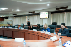 มรภ.เทพสตรี ผนึกกำลัง เทศบาลตำบลเขาพระงาม ลงนาม MOU มุ่งขับเคลื่อนการพัฒนาท้องถิ่นและยกระดับคุณภาพชีวิตชุมชนอย่างยั่งยืน