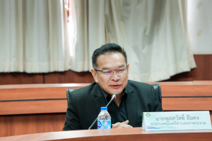 มรภ.เทพสตรี ผนึกกำลัง เทศบาลตำบลเขาพระงาม ลงนาม MOU มุ่งขับเคลื่อนการพัฒนาท้องถิ่นและยกระดับคุณภาพชีวิตชุมชนอย่างยั่งยืน