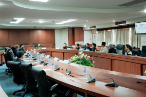 มรภ.เทพสตรี ผนึกกำลัง เทศบาลตำบลเขาพระงาม ลงนาม MOU มุ่งขับเคลื่อนการพัฒนาท้องถิ่นและยกระดับคุณภาพชีวิตชุมชนอย่างยั่งยืน