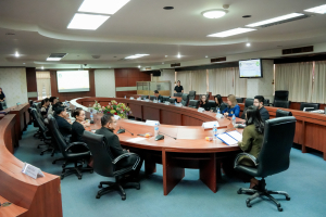 มรภ.เทพสตรี ผนึกกำลัง เทศบาลตำบลเขาพระงาม ลงนาม MOU มุ่งขับเคลื่อนการพัฒนาท้องถิ่นและยกระดับคุณภาพชีวิตชุมชนอย่างยั่งยืน