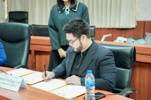 มรภ.เทพสตรี ผนึกกำลัง เทศบาลตำบลเขาพระงาม ลงนาม MOU มุ่งขับเคลื่อนการพัฒนาท้องถิ่นและยกระดับคุณภาพชีวิตชุมชนอย่างยั่งยืน