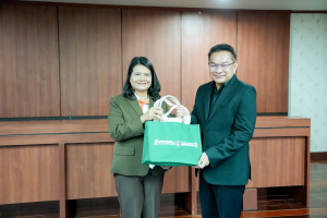 มรภ.เทพสตรี ผนึกกำลัง เทศบาลตำบลเขาพระงาม ลงนาม MOU มุ่งขับเคลื่อนการพัฒนาท้องถิ่นและยกระดับคุณภาพชีวิตชุมชนอย่างยั่งยืน