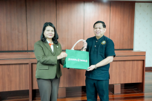 มรภ.เทพสตรี ผนึกกำลัง เทศบาลตำบลเขาพระงาม ลงนาม MOU มุ่งขับเคลื่อนการพัฒนาท้องถิ่นและยกระดับคุณภาพชีวิตชุมชนอย่างยั่งยืน