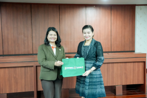 มรภ.เทพสตรี ผนึกกำลัง เทศบาลตำบลเขาพระงาม ลงนาม MOU มุ่งขับเคลื่อนการพัฒนาท้องถิ่นและยกระดับคุณภาพชีวิตชุมชนอย่างยั่งยืน