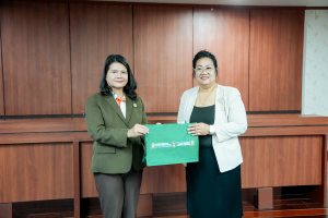 มรภ.เทพสตรี ผนึกกำลัง เทศบาลตำบลเขาพระงาม ลงนาม MOU มุ่งขับเคลื่อนการพัฒนาท้องถิ่นและยกระดับคุณภาพชีวิตชุมชนอย่างยั่งยืน