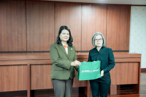 มรภ.เทพสตรี ผนึกกำลัง เทศบาลตำบลเขาพระงาม ลงนาม MOU มุ่งขับเคลื่อนการพัฒนาท้องถิ่นและยกระดับคุณภาพชีวิตชุมชนอย่างยั่งยืน