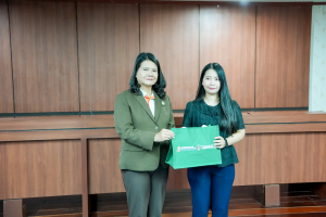 มรภ.เทพสตรี ผนึกกำลัง เทศบาลตำบลเขาพระงาม ลงนาม MOU มุ่งขับเคลื่อนการพัฒนาท้องถิ่นและยกระดับคุณภาพชีวิตชุมชนอย่างยั่งยืน