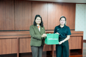 มรภ.เทพสตรี ผนึกกำลัง เทศบาลตำบลเขาพระงาม ลงนาม MOU มุ่งขับเคลื่อนการพัฒนาท้องถิ่นและยกระดับคุณภาพชีวิตชุมชนอย่างยั่งยืน